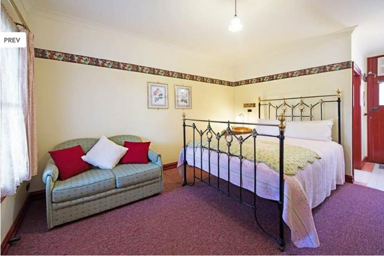 Motel Молдон Экстерьер фото